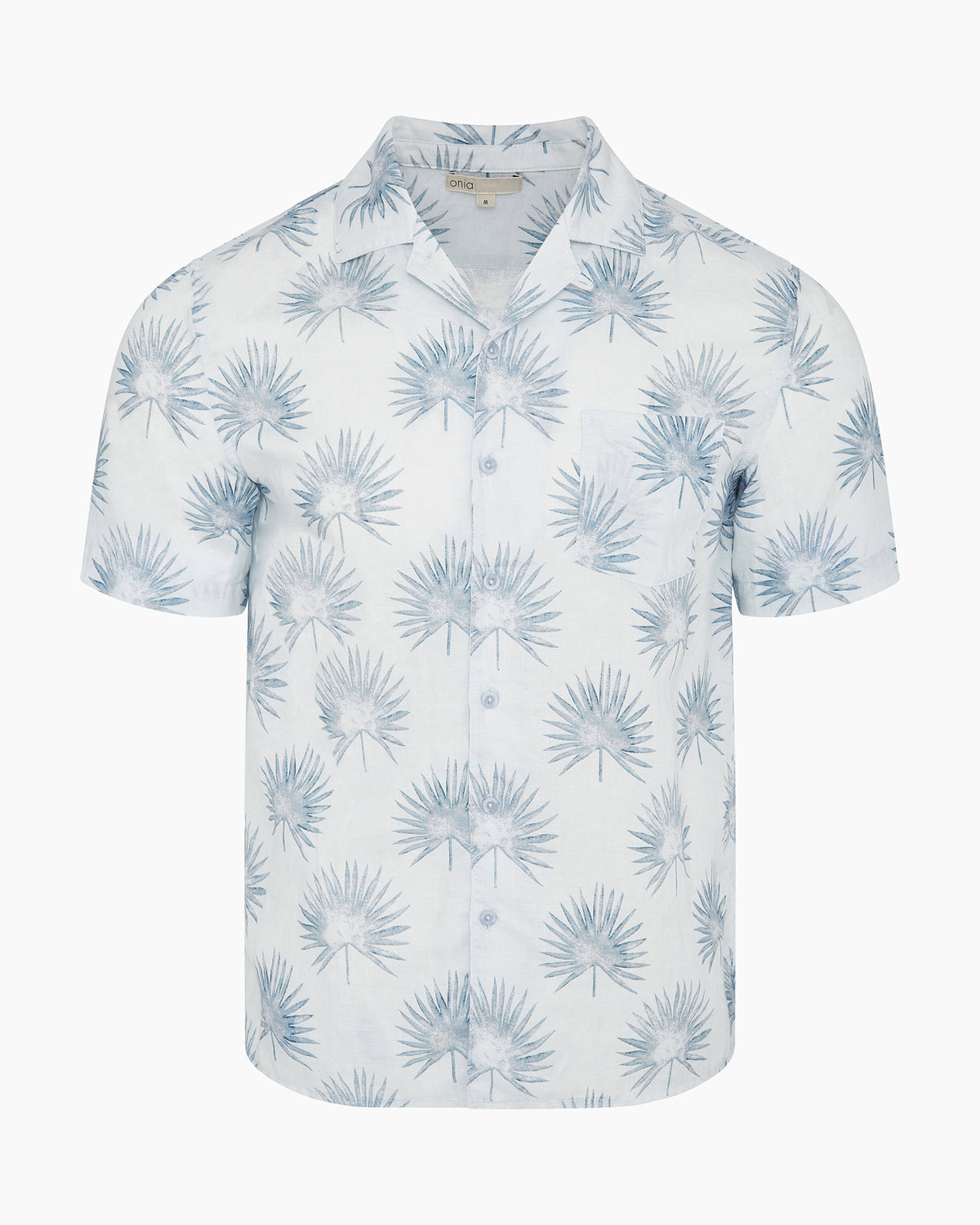 Chambray Indigo