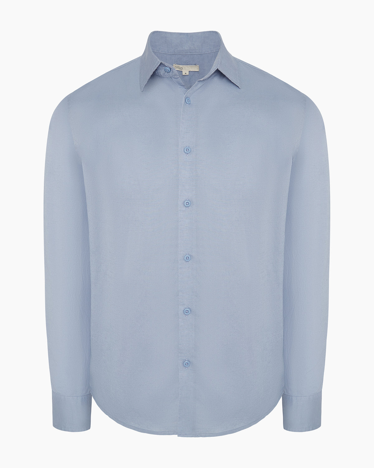 Soft Blue