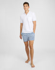 White/Powder Blue
