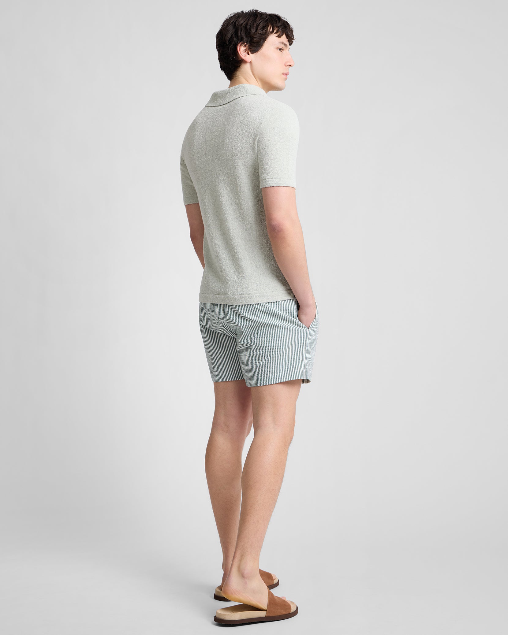 Muted Sage