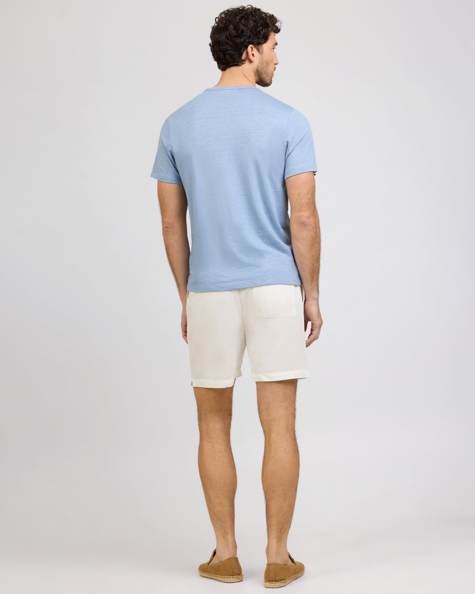 Soft Blue