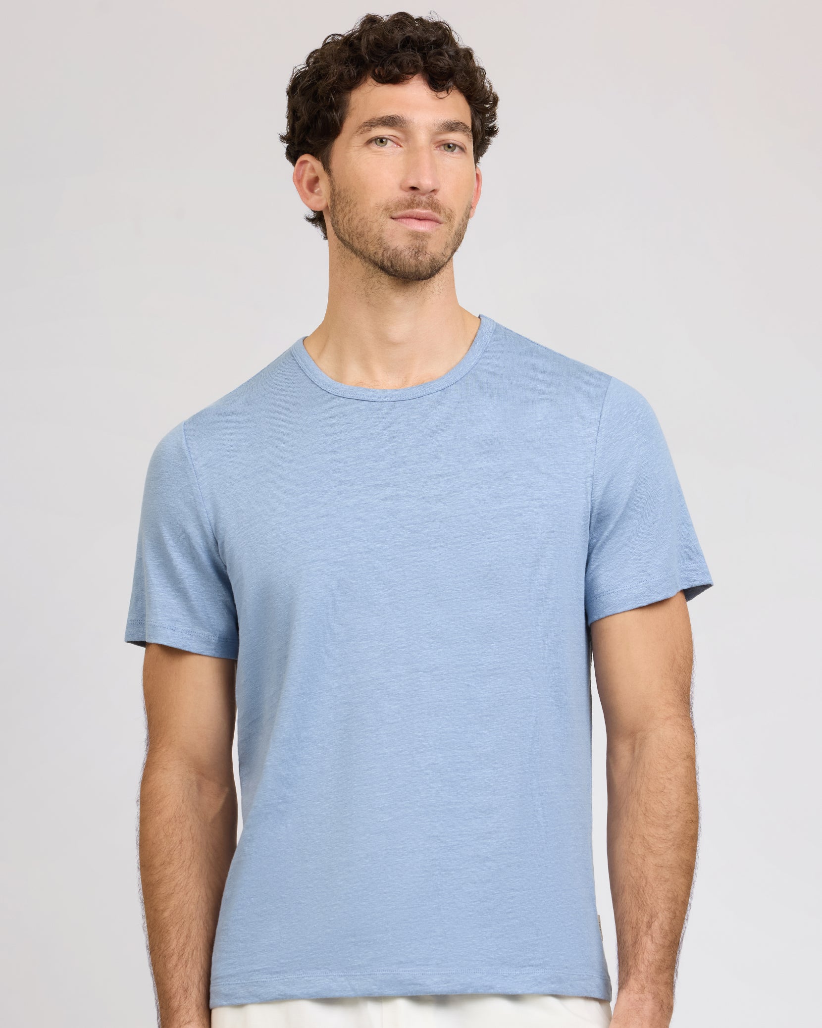 Soft Blue