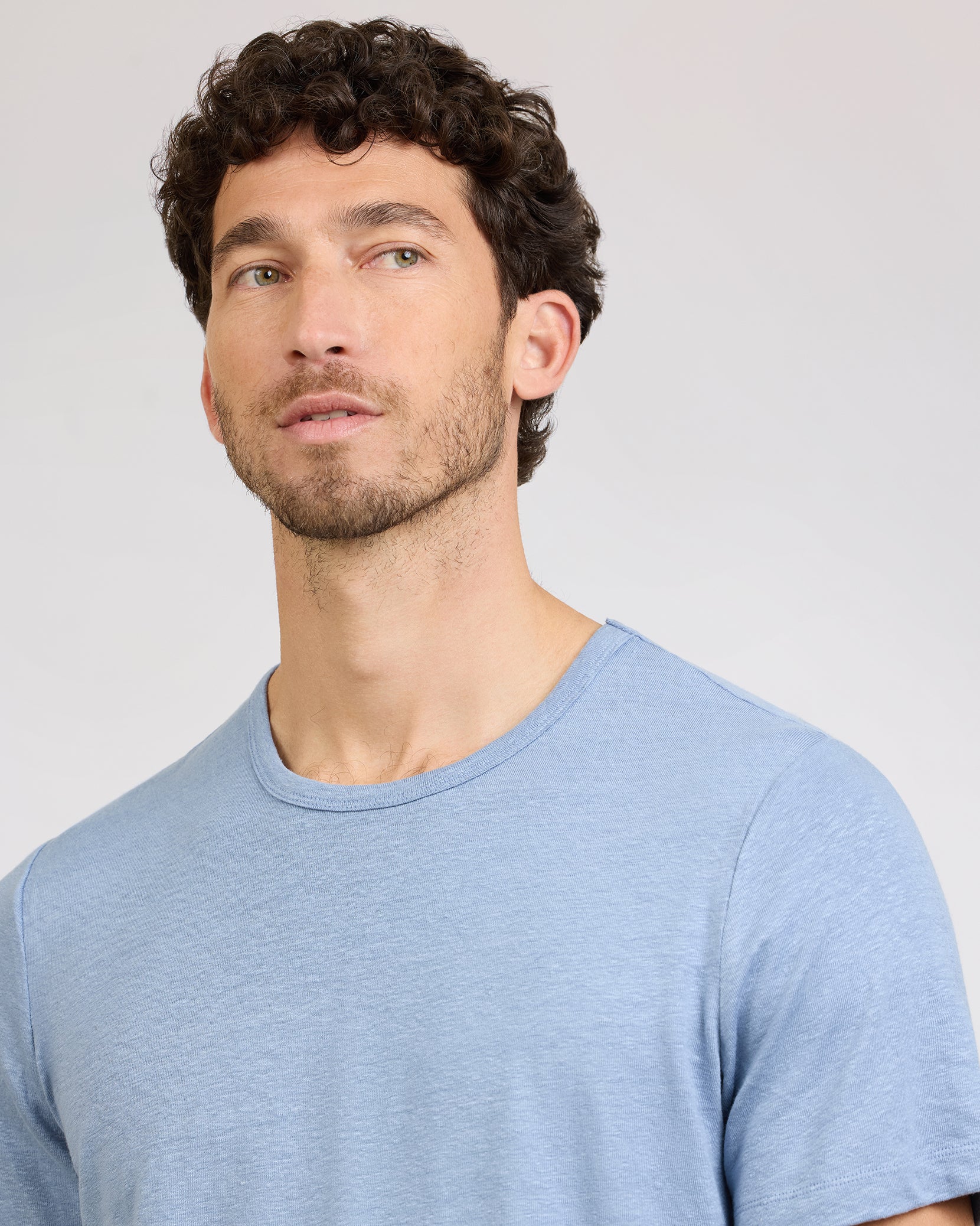 Soft Blue