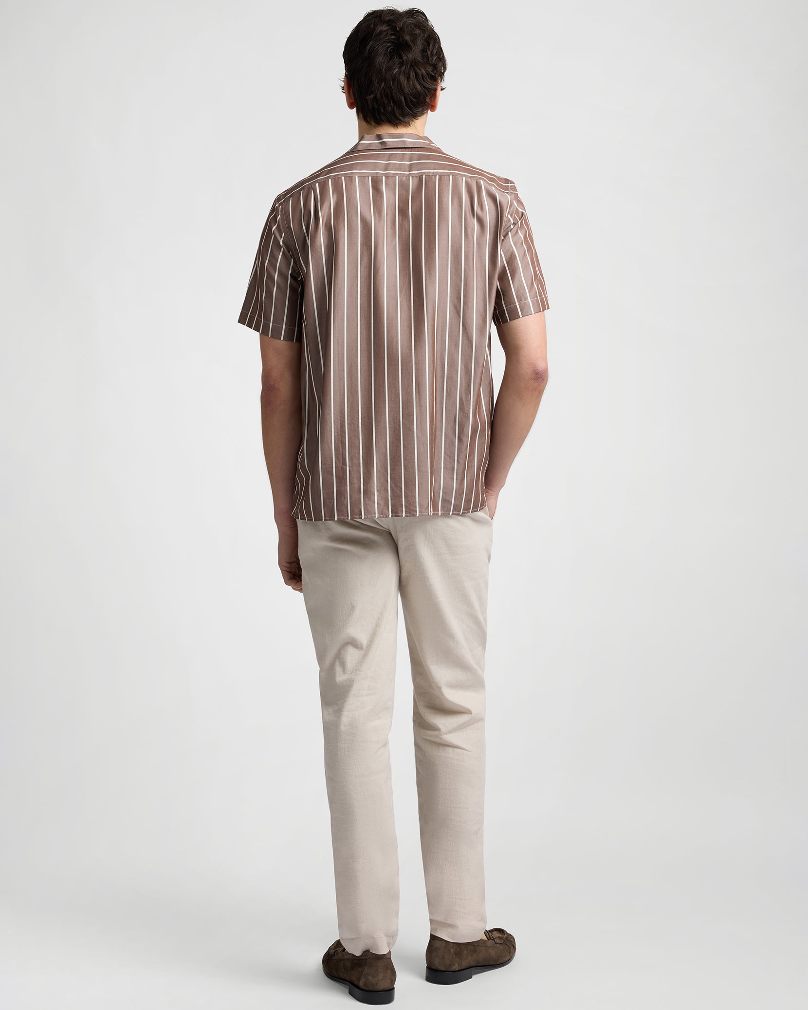 Tan/White