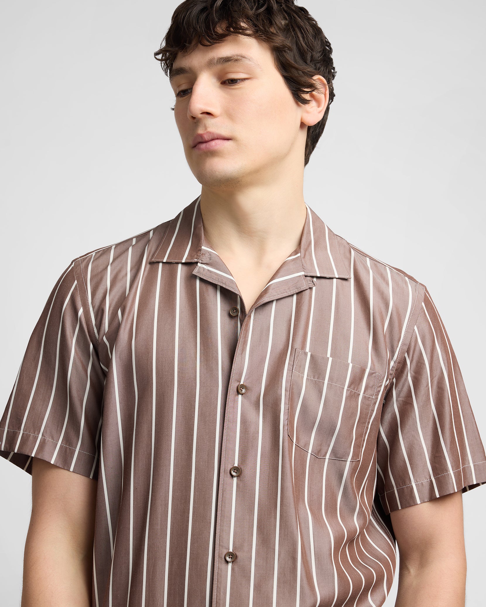 Tan/White