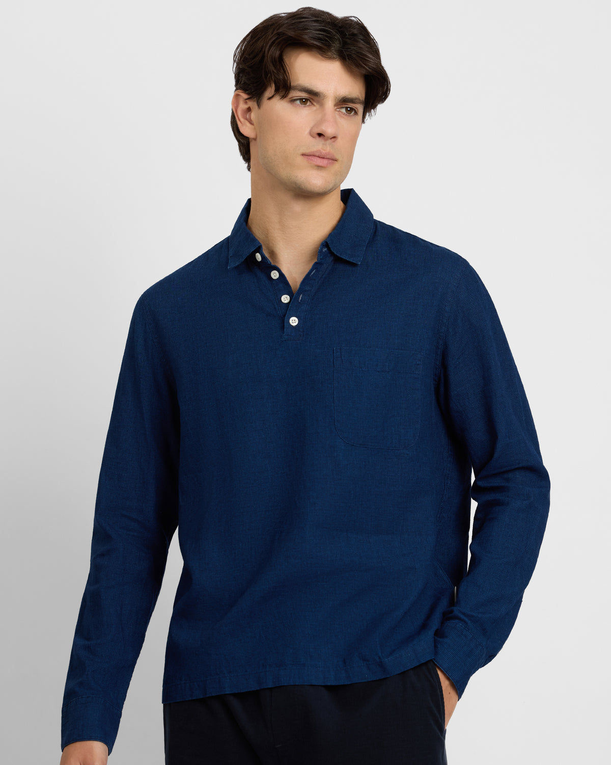 Deep Indigo