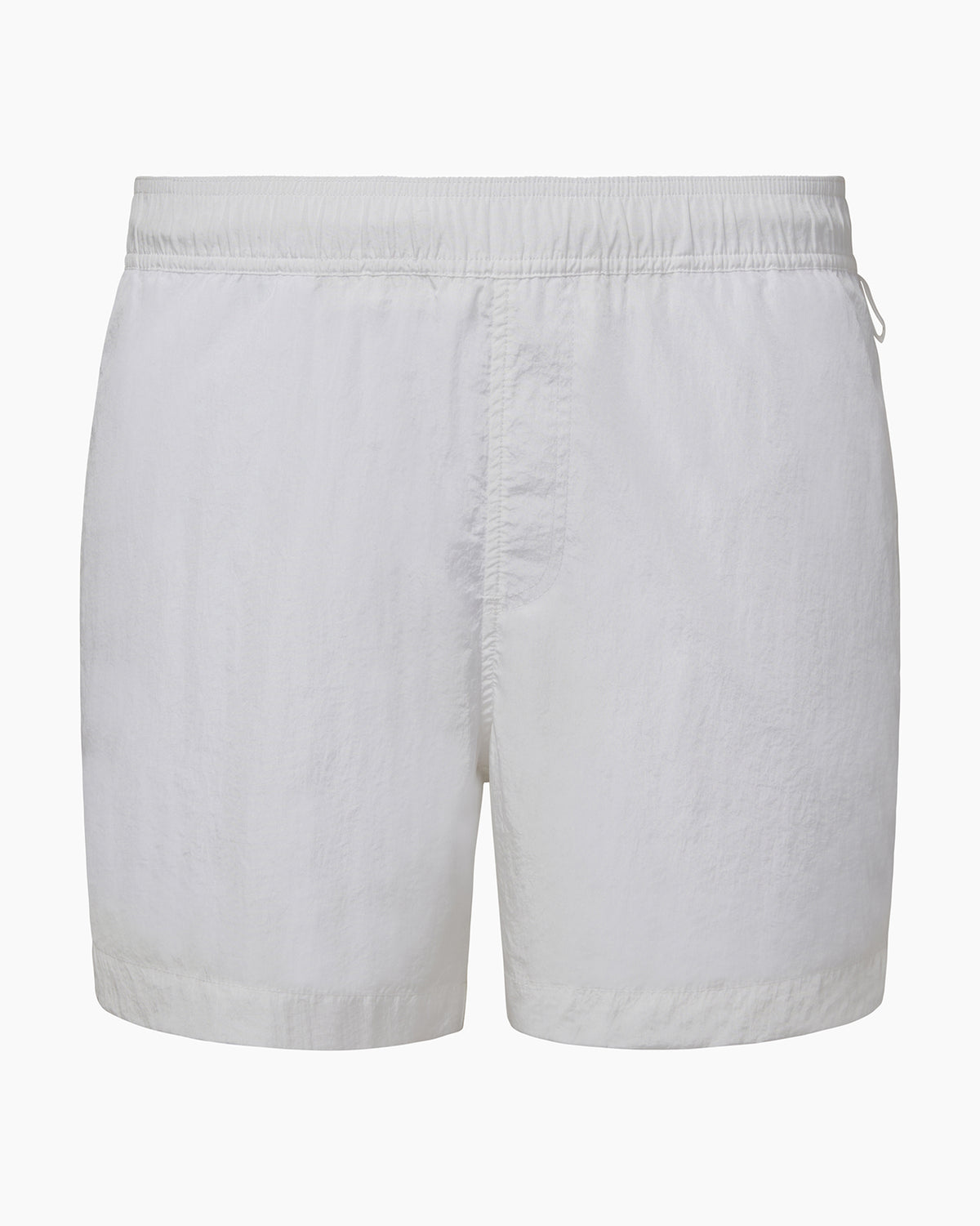 Nylon Crinkle 5" Swim Trunk
