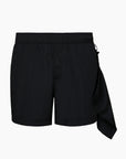 Nylon Crinkle 5" Swim Trunk