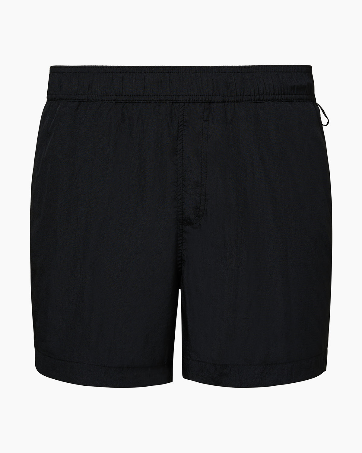 Nylon Crinkle 5" Swim Trunk