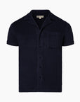 Towel Terry Camp Shirt
