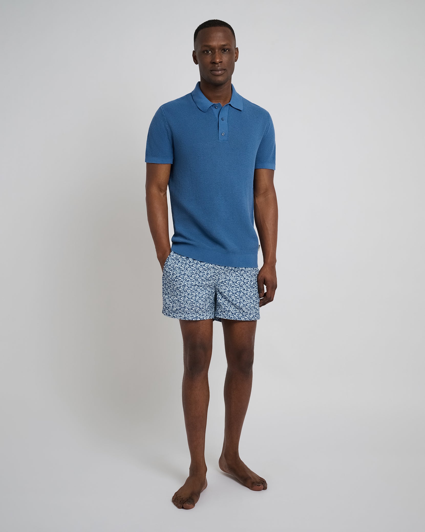 Vintage Indigo