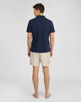 Nylon Crinkle 5" Swim Trunk