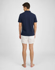 Nylon Crinkle 5" Swim Trunk