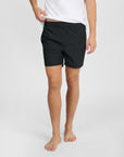 Nylon Crinkle 5" Swim Trunk