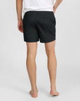 Nylon Crinkle 5" Swim Trunk