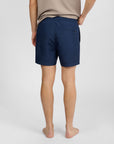 Nylon Crinkle 5" Swim Trunk