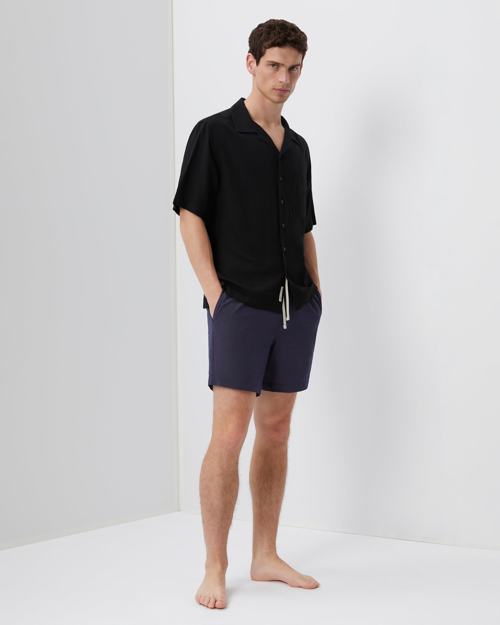 Deep Navy