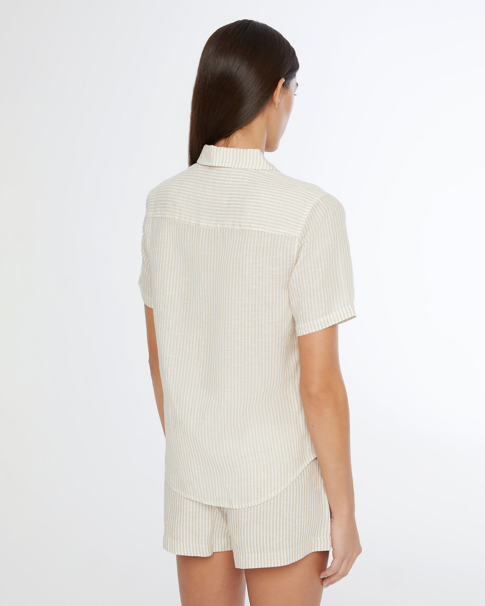 Jute/White