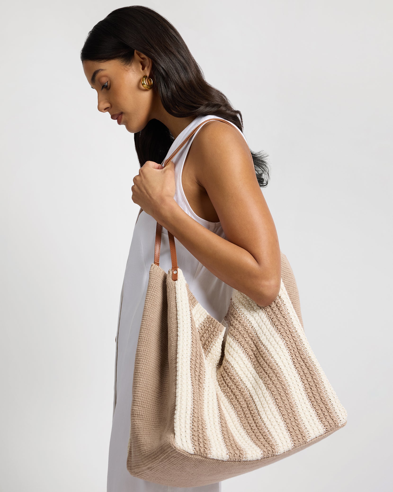 Jute/Egret/Tan
