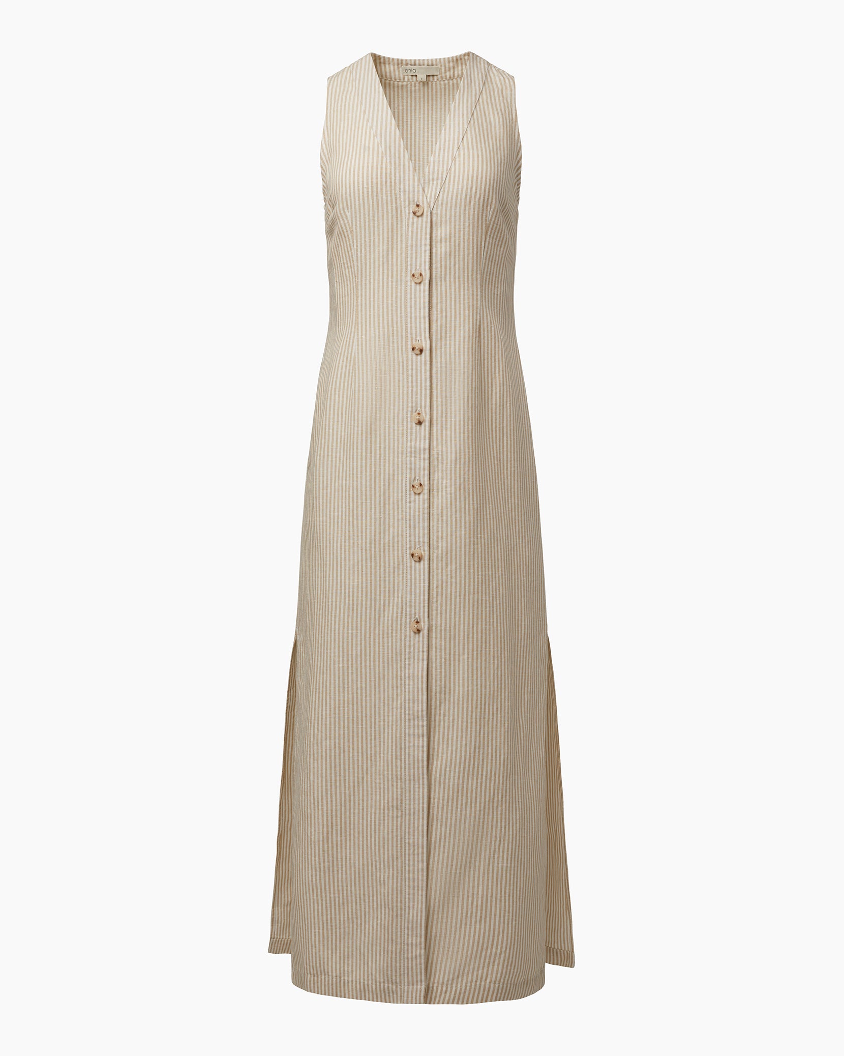Jute/White