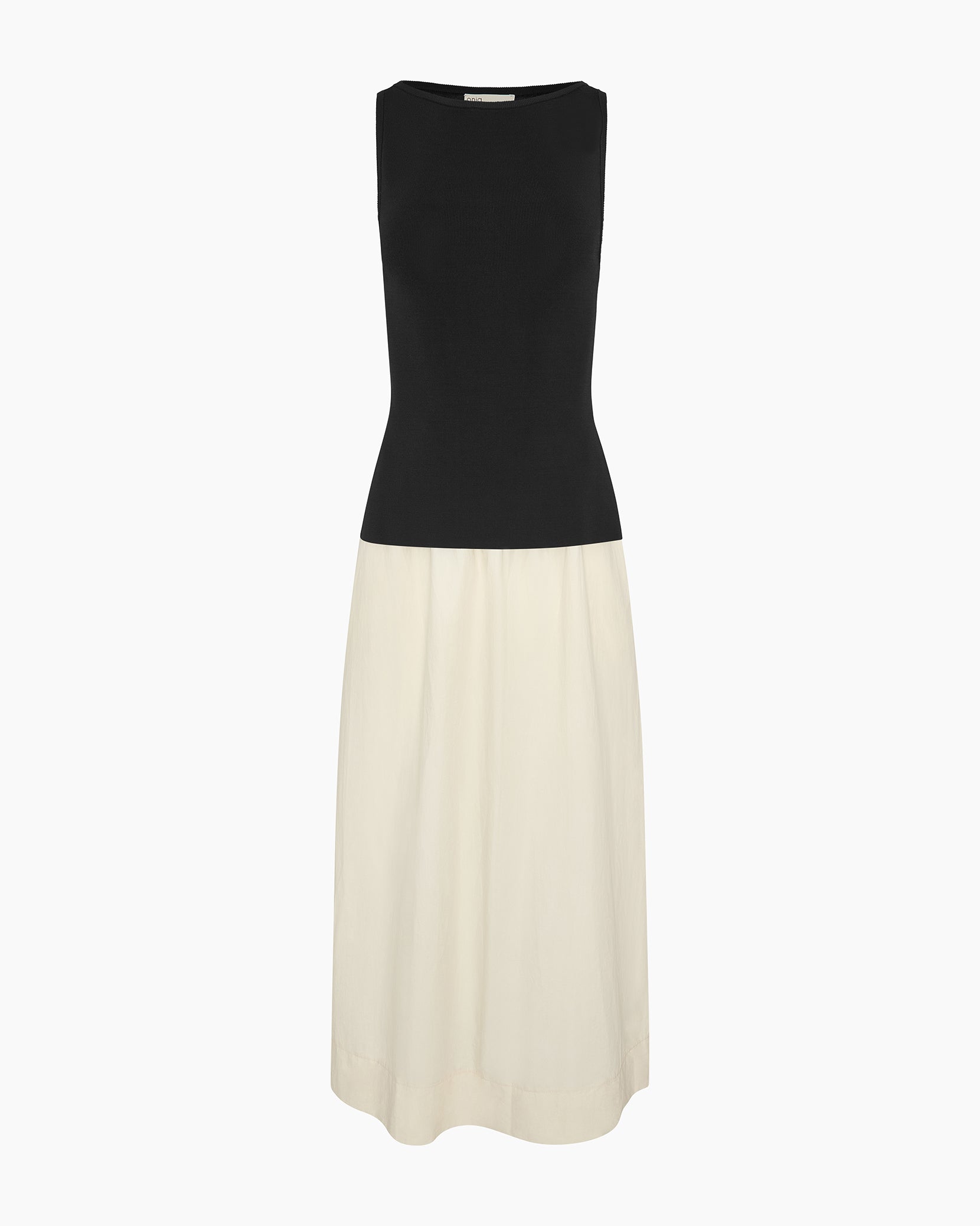 Black/Ivory