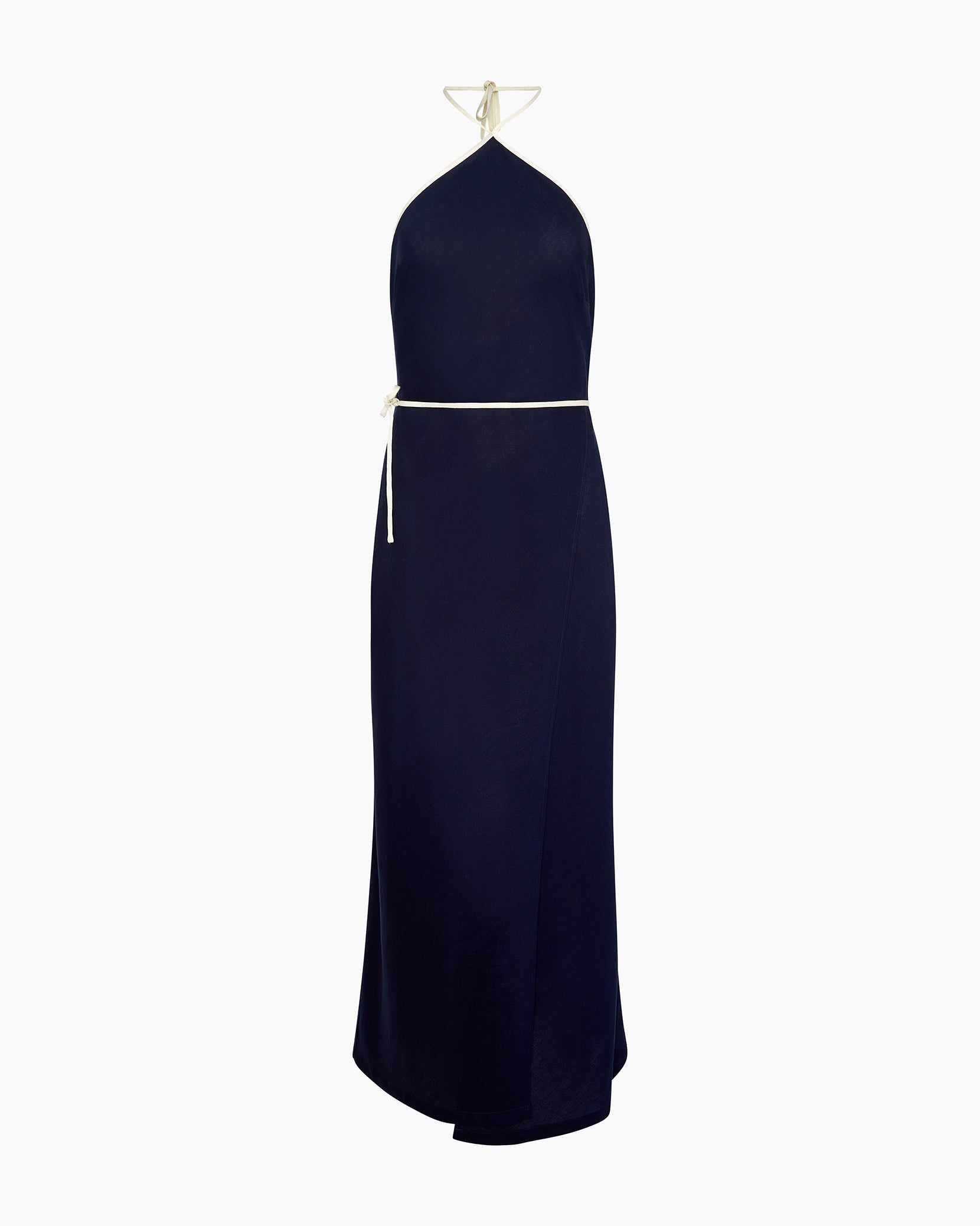 Noir Navy/Egret