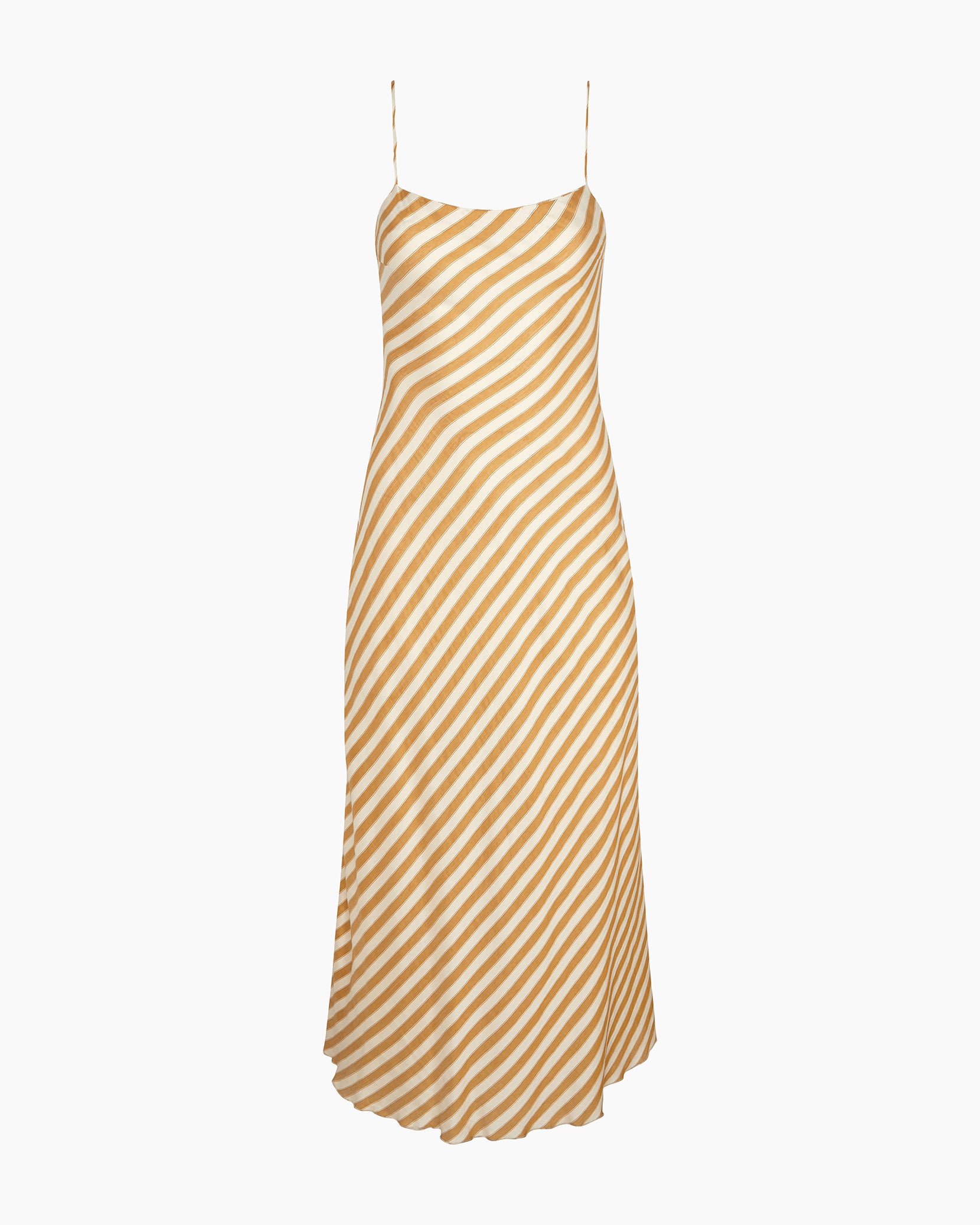 Ochre/Off White