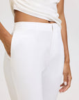 Slim Fit Capri Pant
