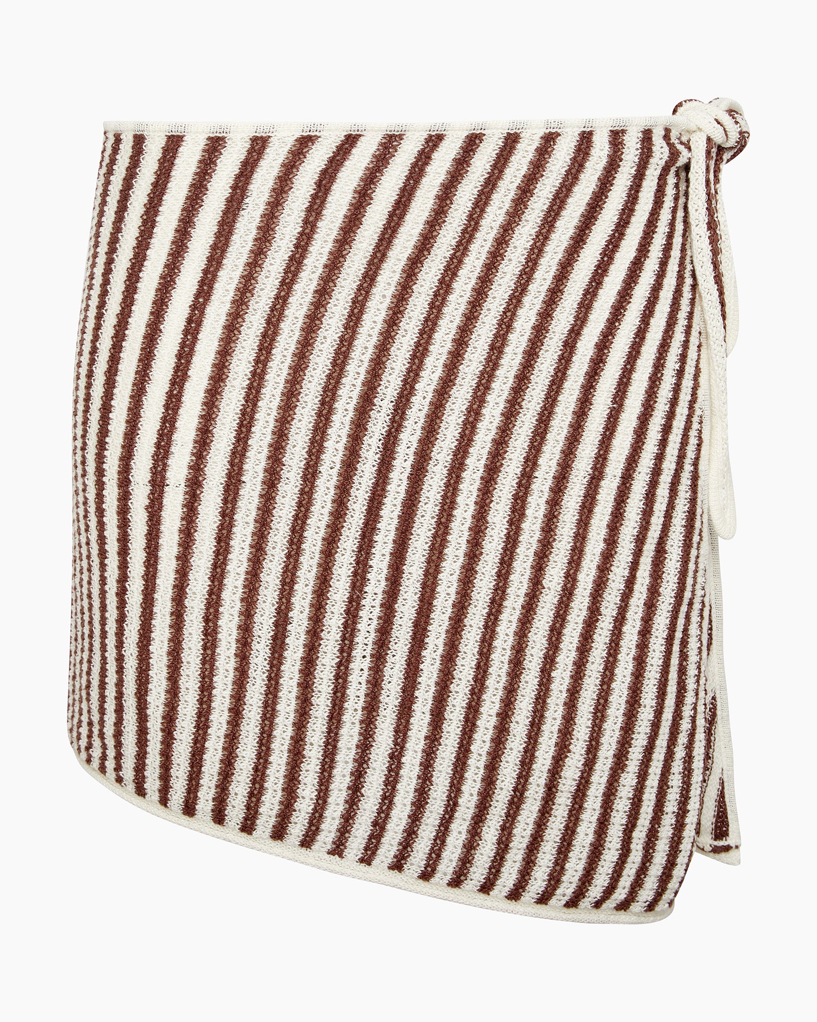 Brown/White