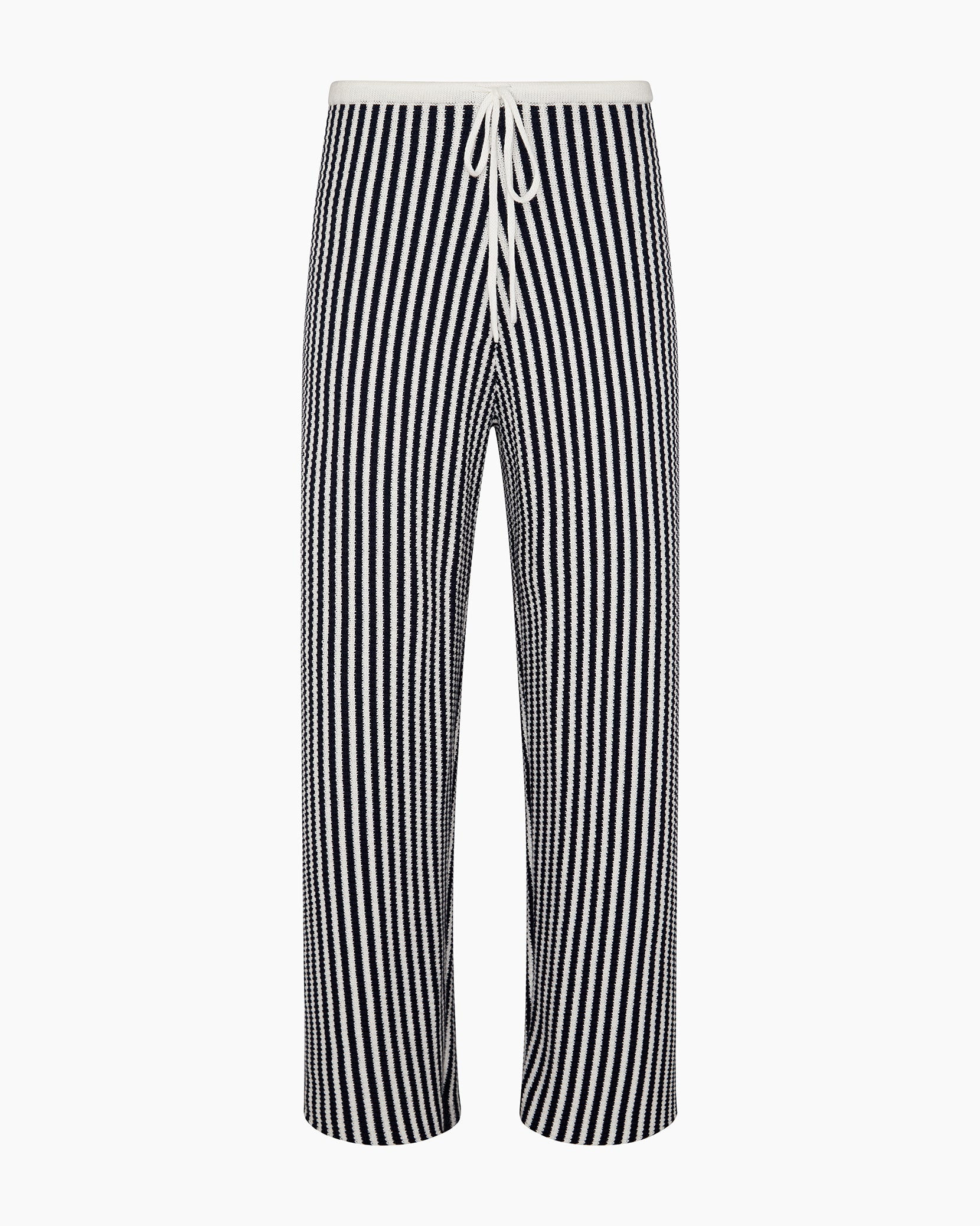 Noir Navy/White