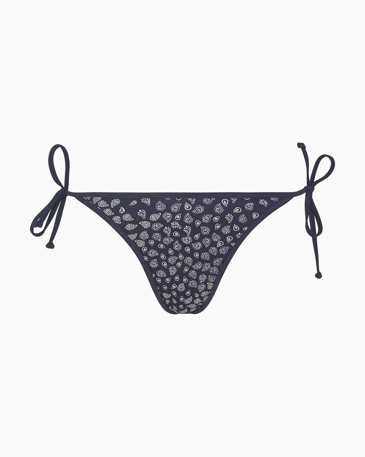 Noir Navy/Egret