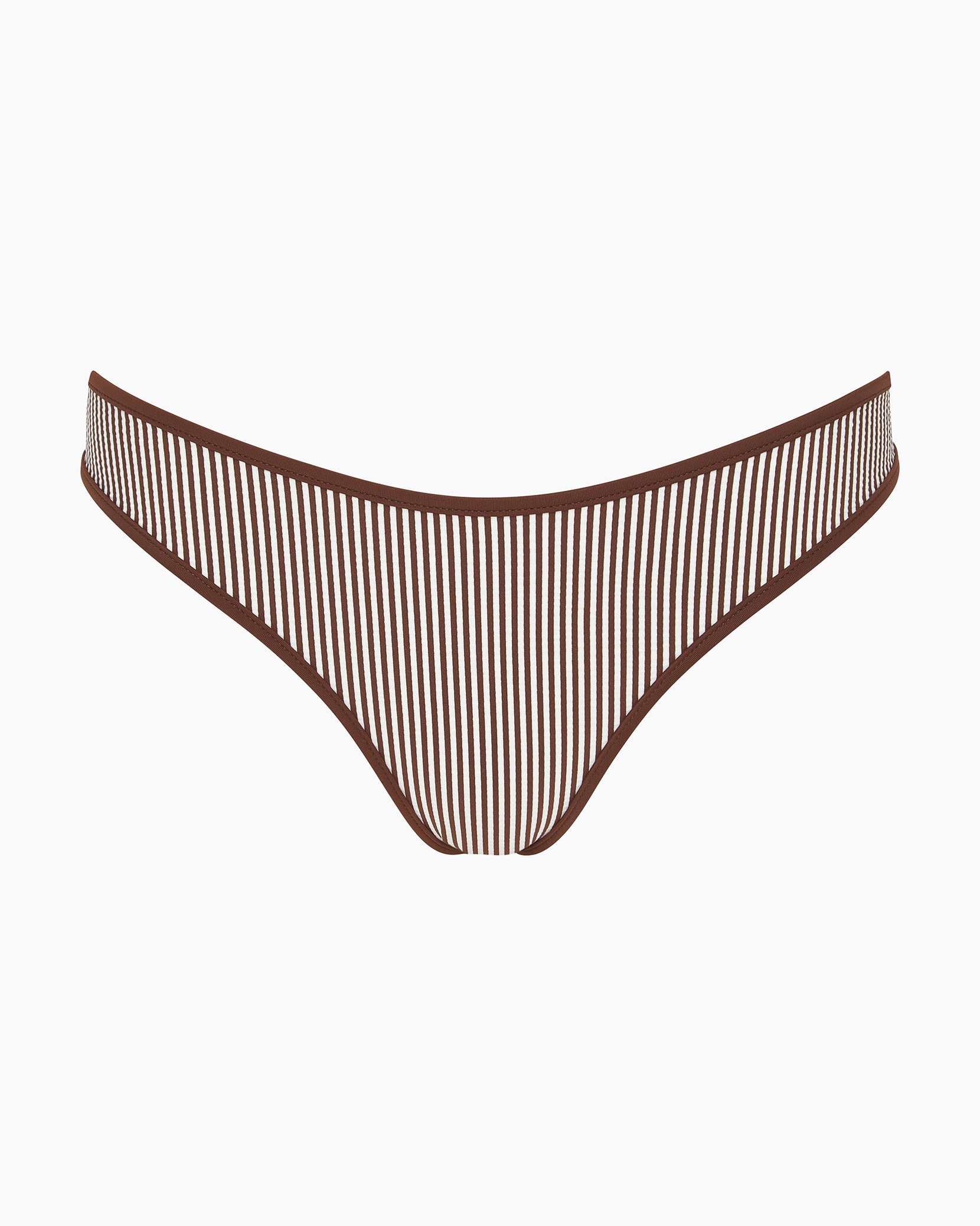 Brown/White