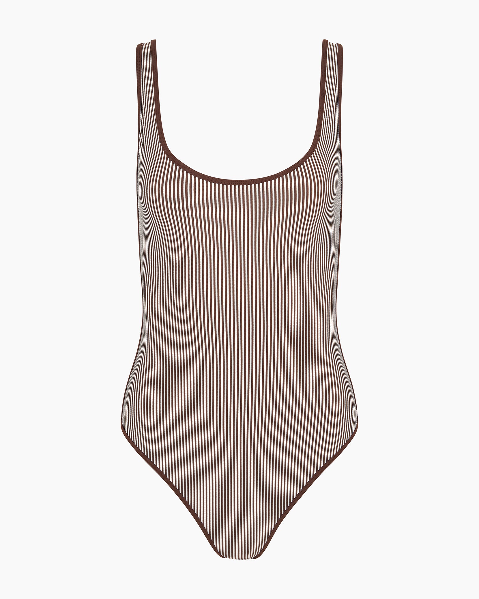 Brown/White