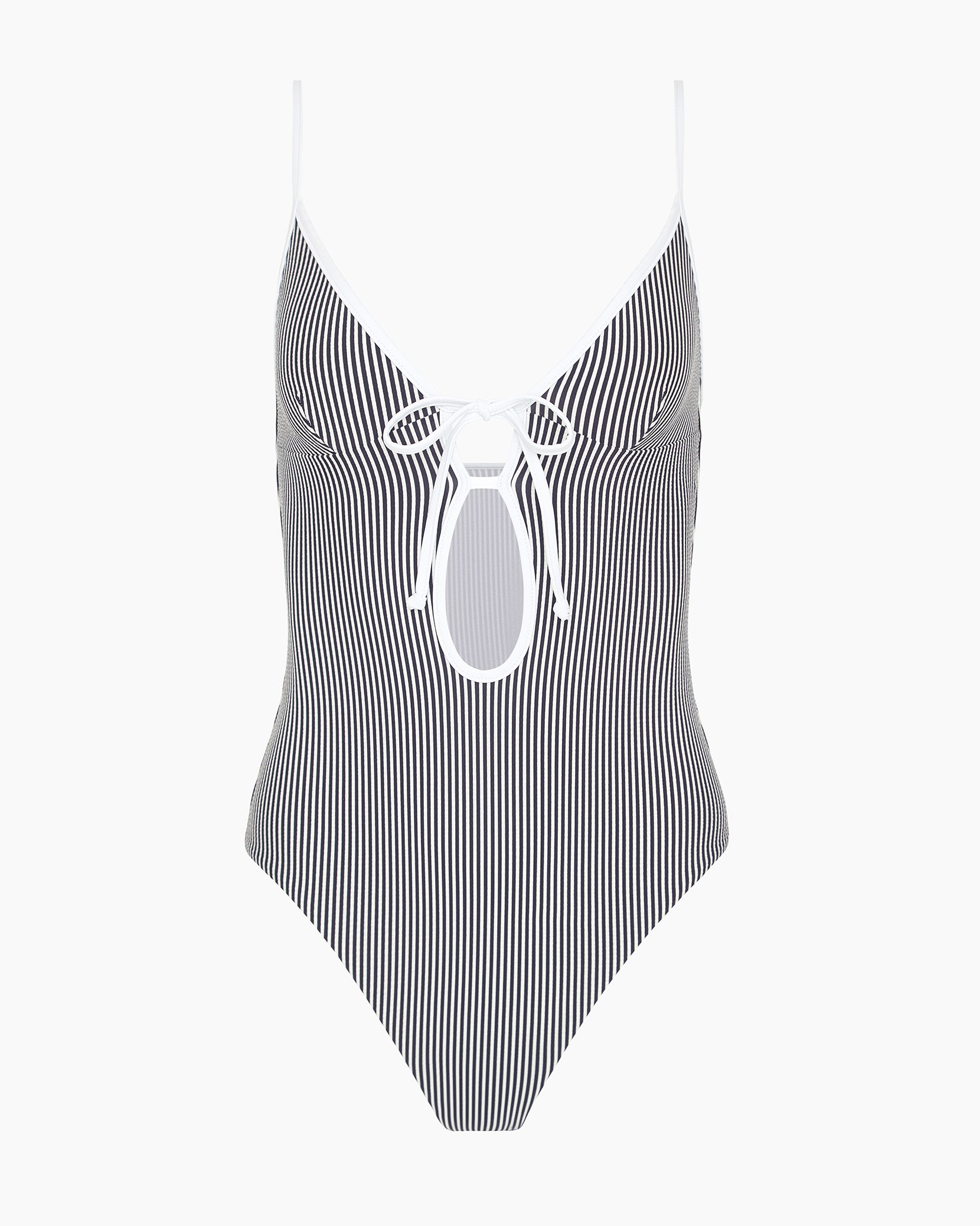 Noir Navy/White