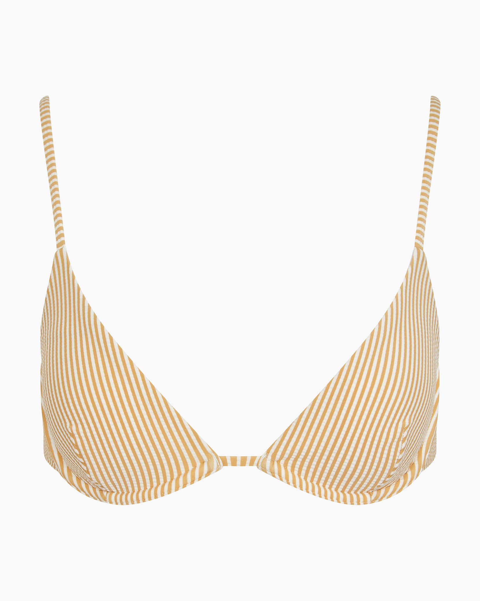 Ochre/White