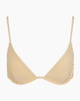Ochre/White