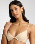 Ochre/White
