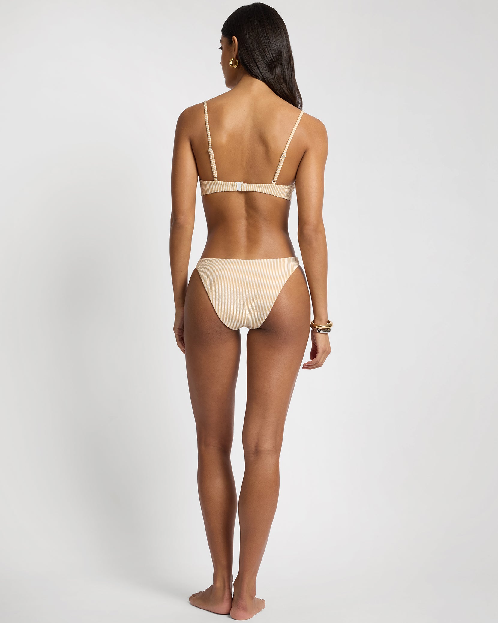 Ochre/White