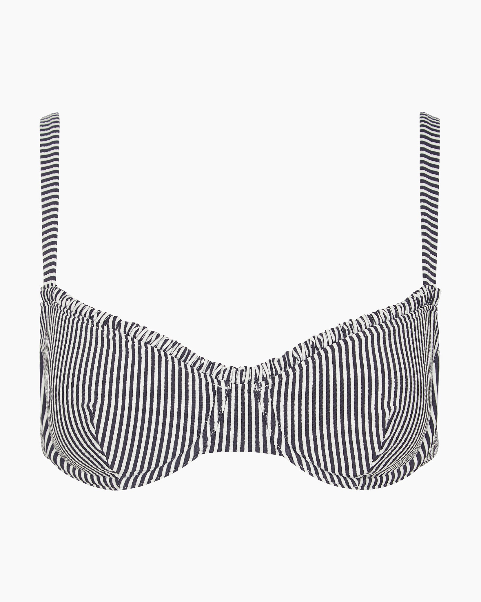 Noir Navy/White