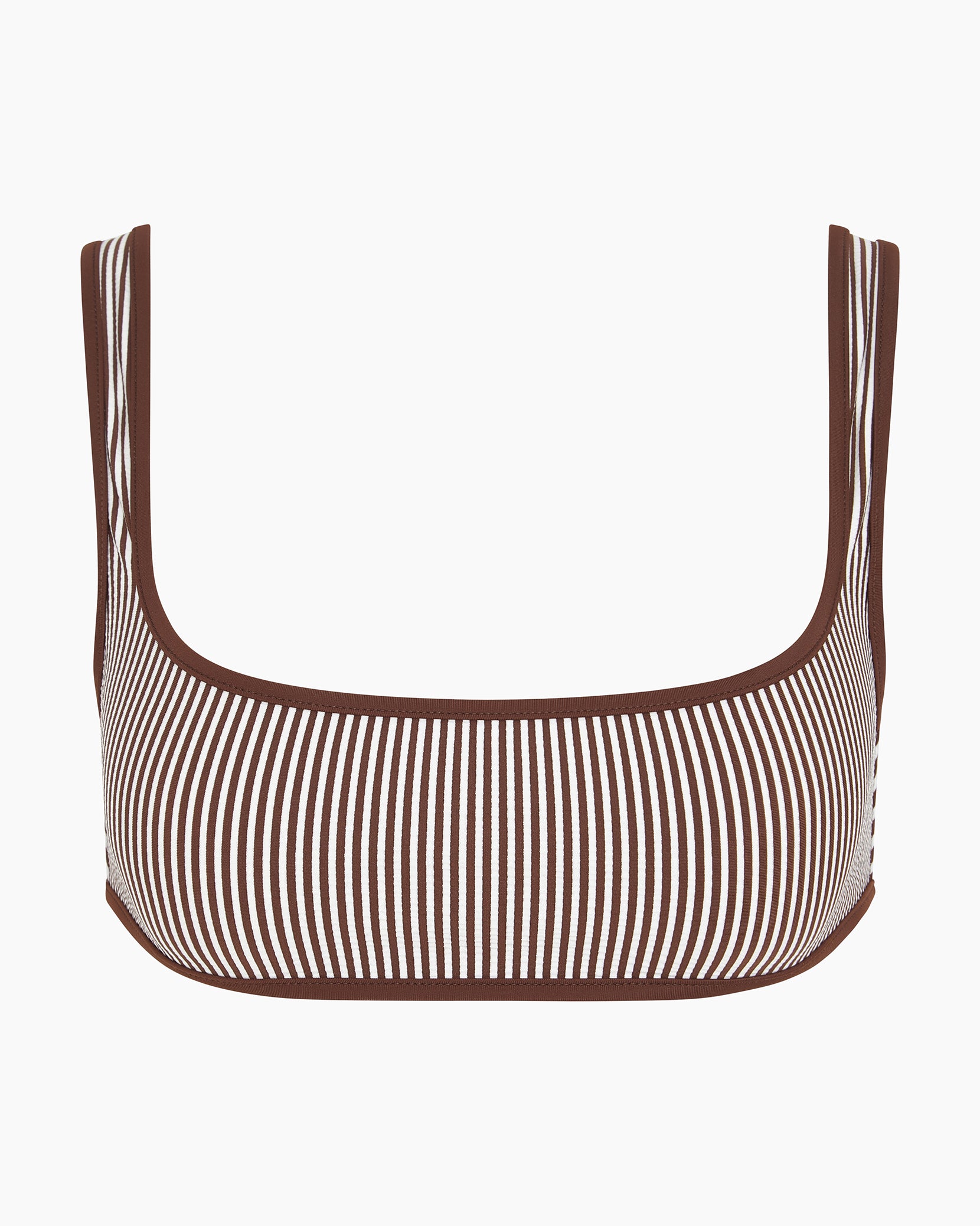 Brown/White