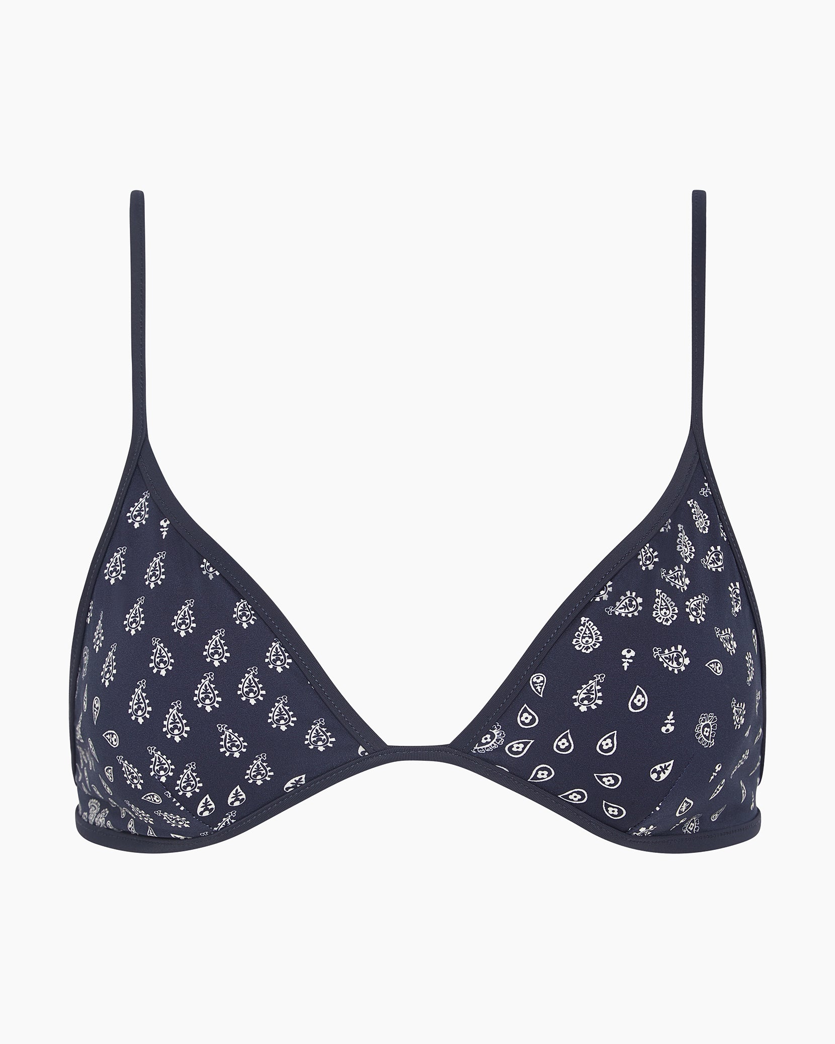 Noir Navy/Egret