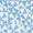 Surf/White Checker Geo
