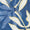 Blue Multi Chambray Palms