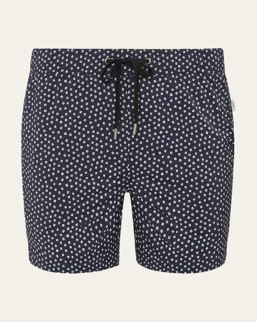 Charles 5" Swim Trunk
