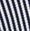 Noir Navy/White