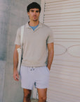 Charles 5" Swim Trunk