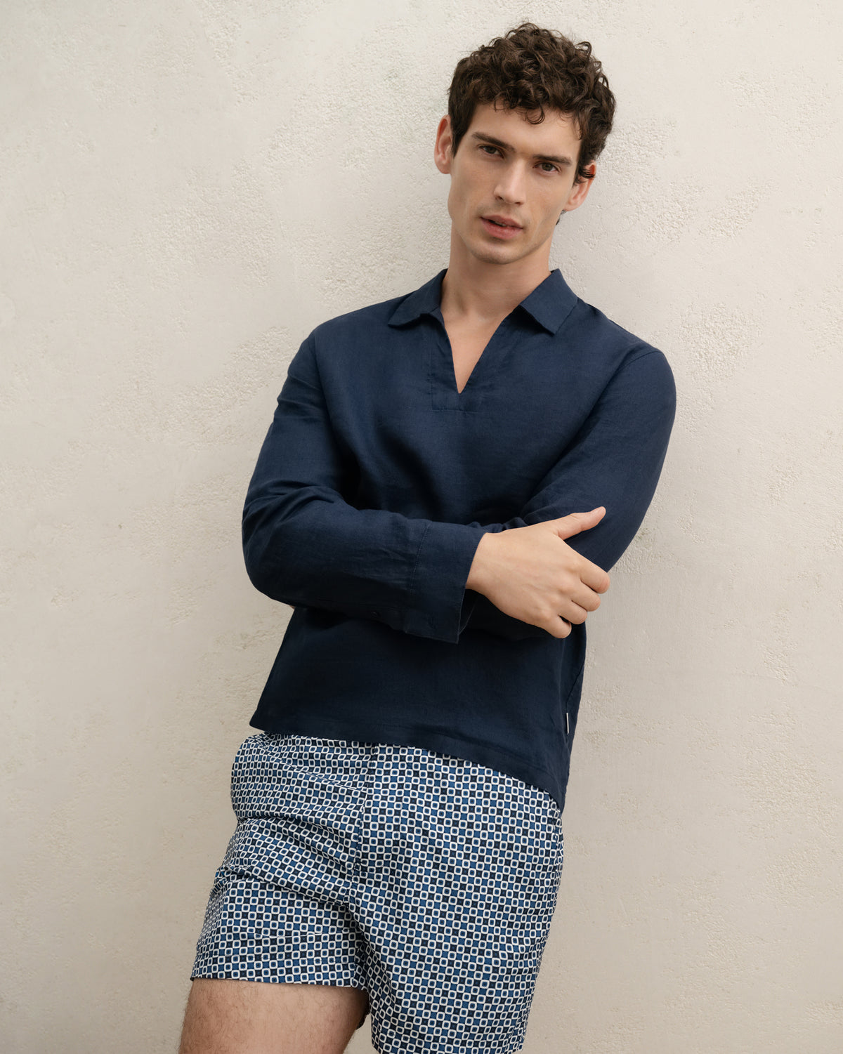 Deep Navy